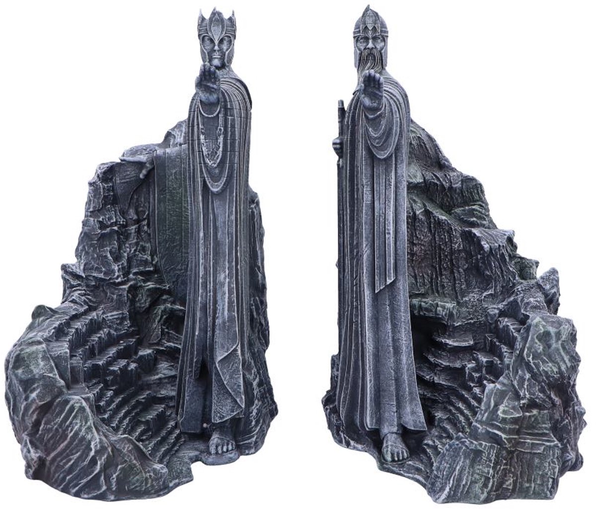 Nemesis Now - Lord of the Rings Gates of Argonath Bookends (Large)