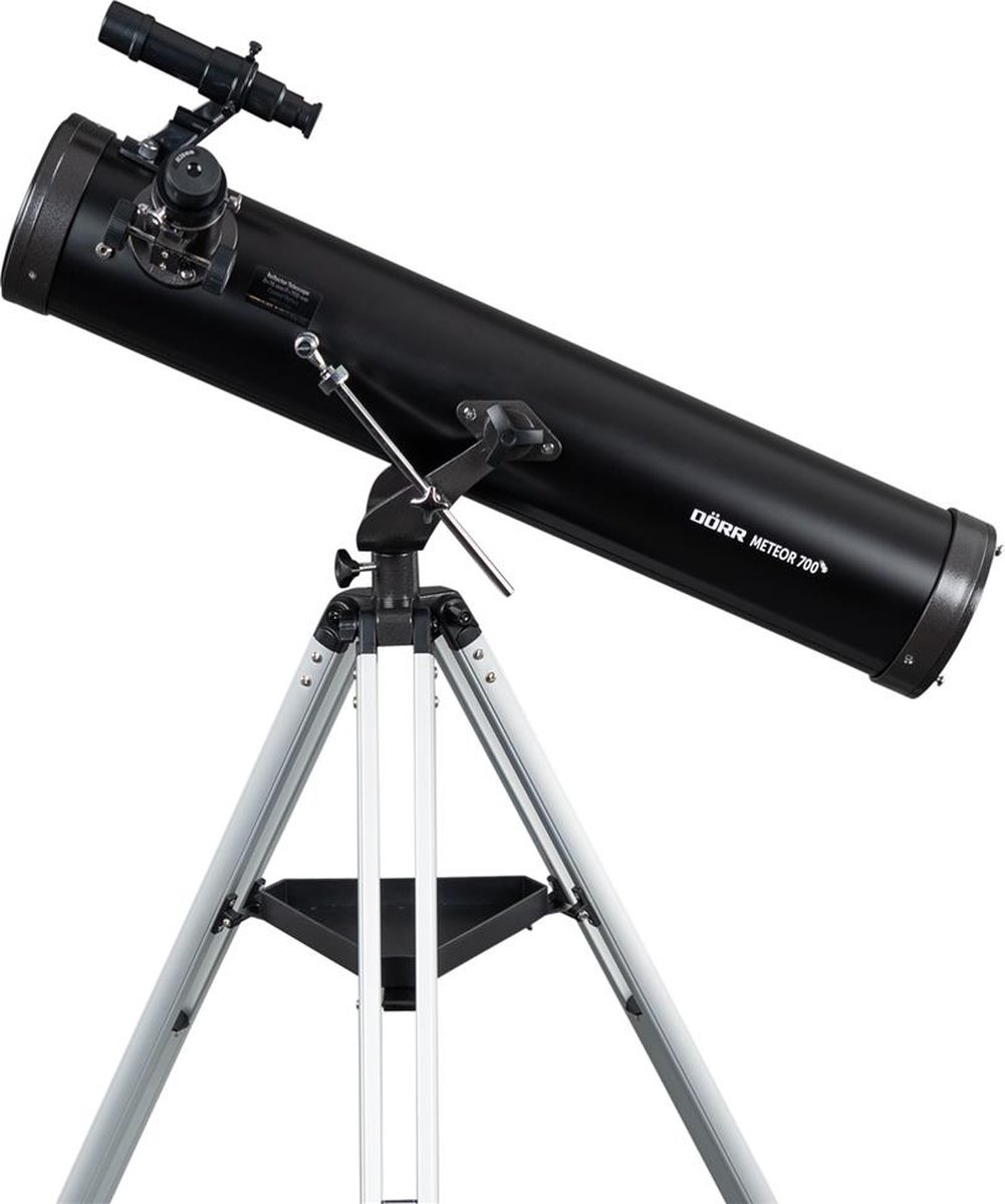 DÖRR Meteor 700 Télescope à miroir achromatique