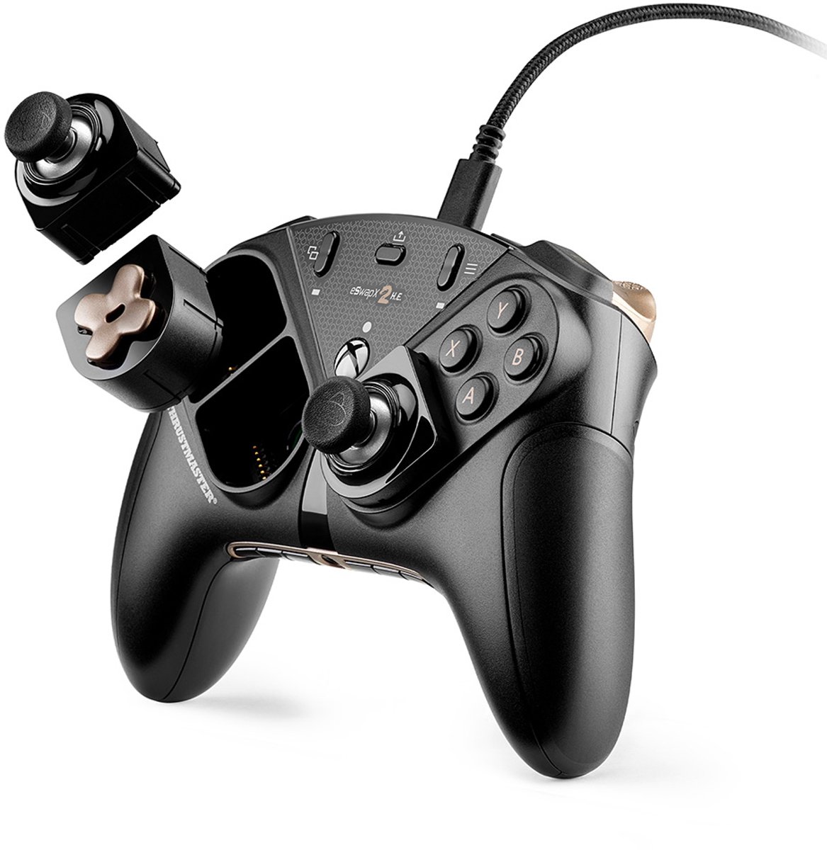 Thrustmaster Eswap X 2 H.E.A.R.T. Pro Controller (Xbox / PC) - Controller