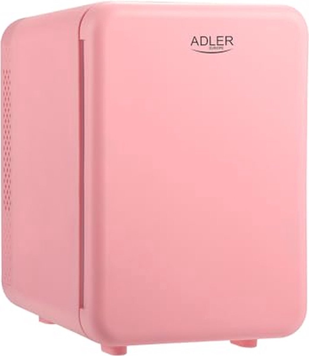 Adler AD 8084 - portable refrigerator - pink