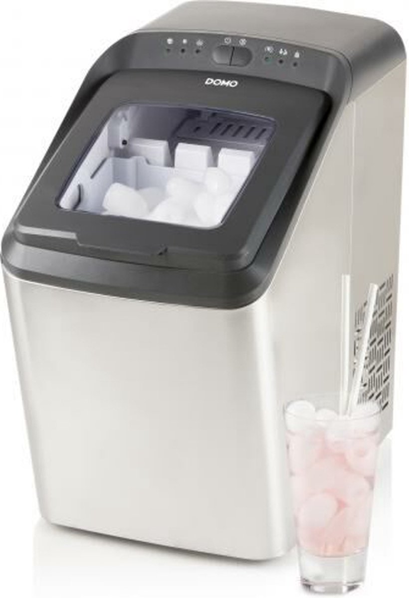 Machine à glaçons DOMO Maestro Pro 2.8 l