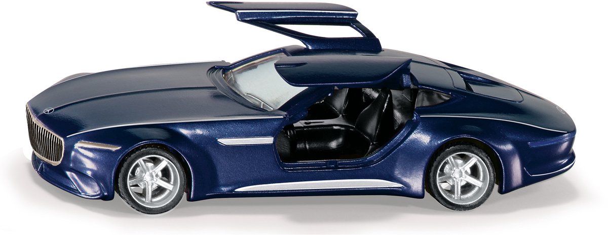 SIKU Vision Mercedes-Maybach 6
