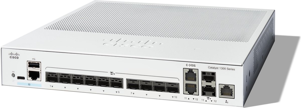 Cisco Catalyst 1300-12XS