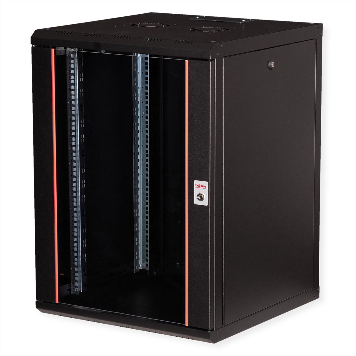 Roline Pro - rack - 600 x 600 mm (WxD) - 16U
