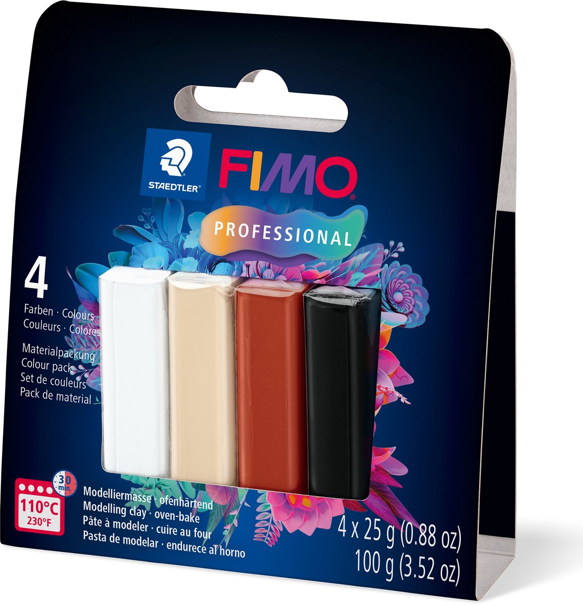 Fimo FIMO PROFF MODELLER SÆT NC