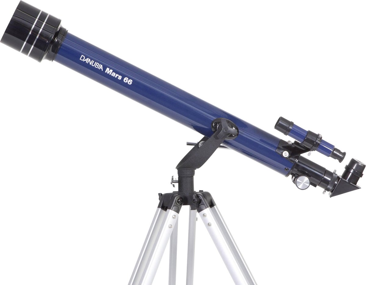 DÖRR Mars 66 Télescope à lentille azimutal achromatique Grossissement 45 à 350 x