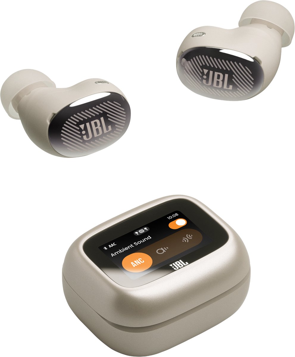 JBL Live Buds 4 - Champagne