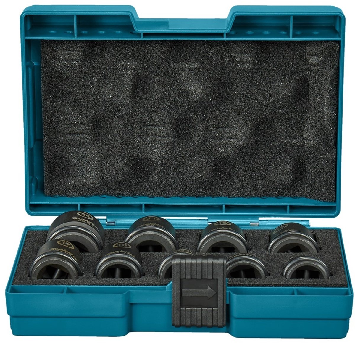 Makita E-16564 E-16564 Douille pour boulonneuse à choc