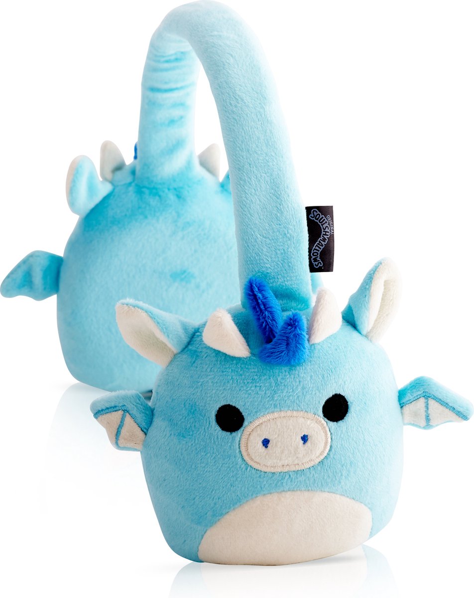 Squishmallows Tatian - Børnehovedtelefoner - Bluetooth