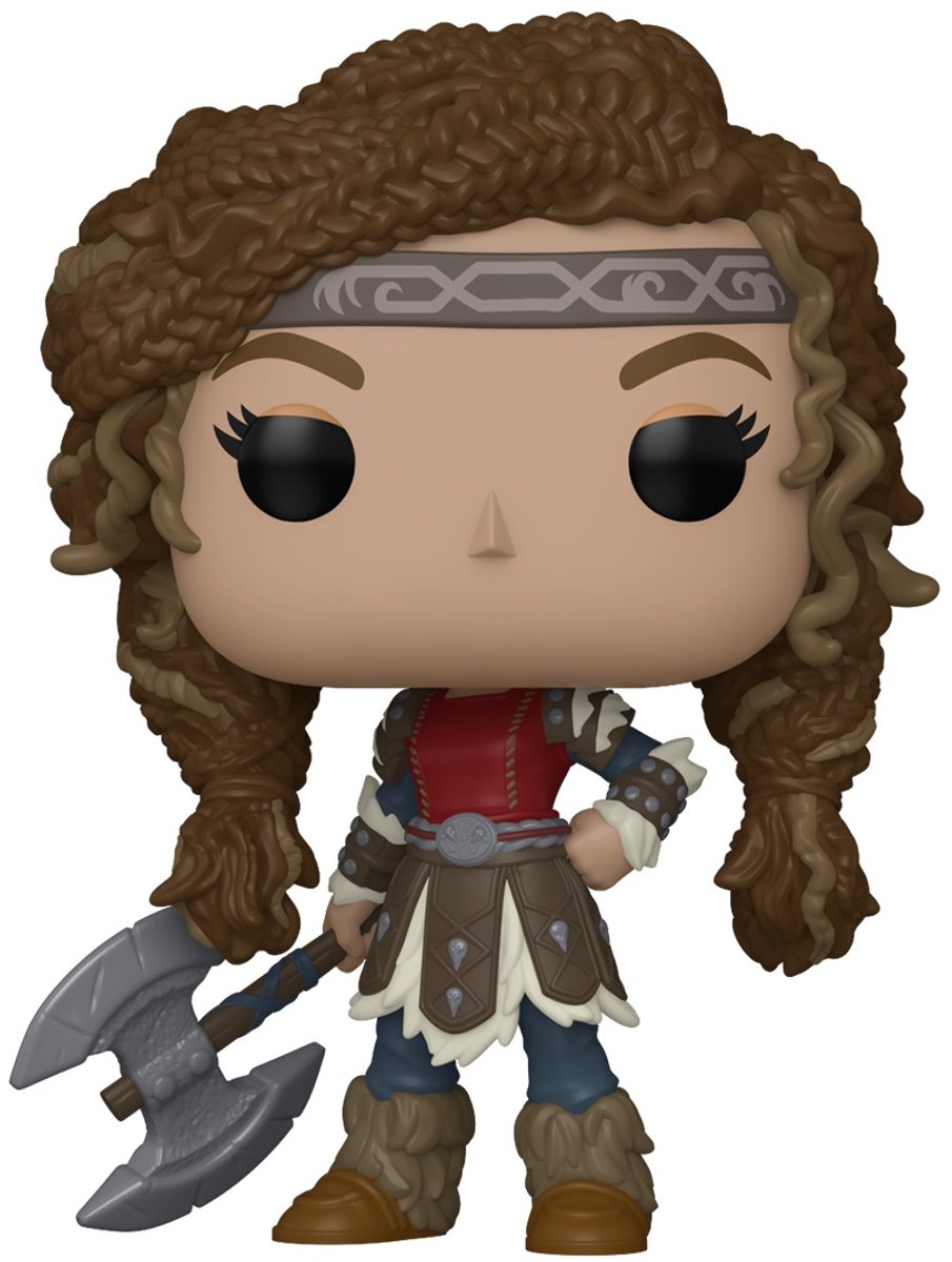 Funko! - POP Vinyl HtTYD LA S1 - POP 2
