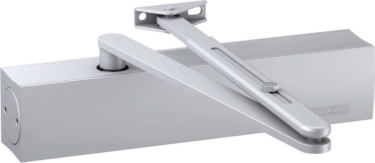 GEZE 1410-0102 Ferme-porte argent