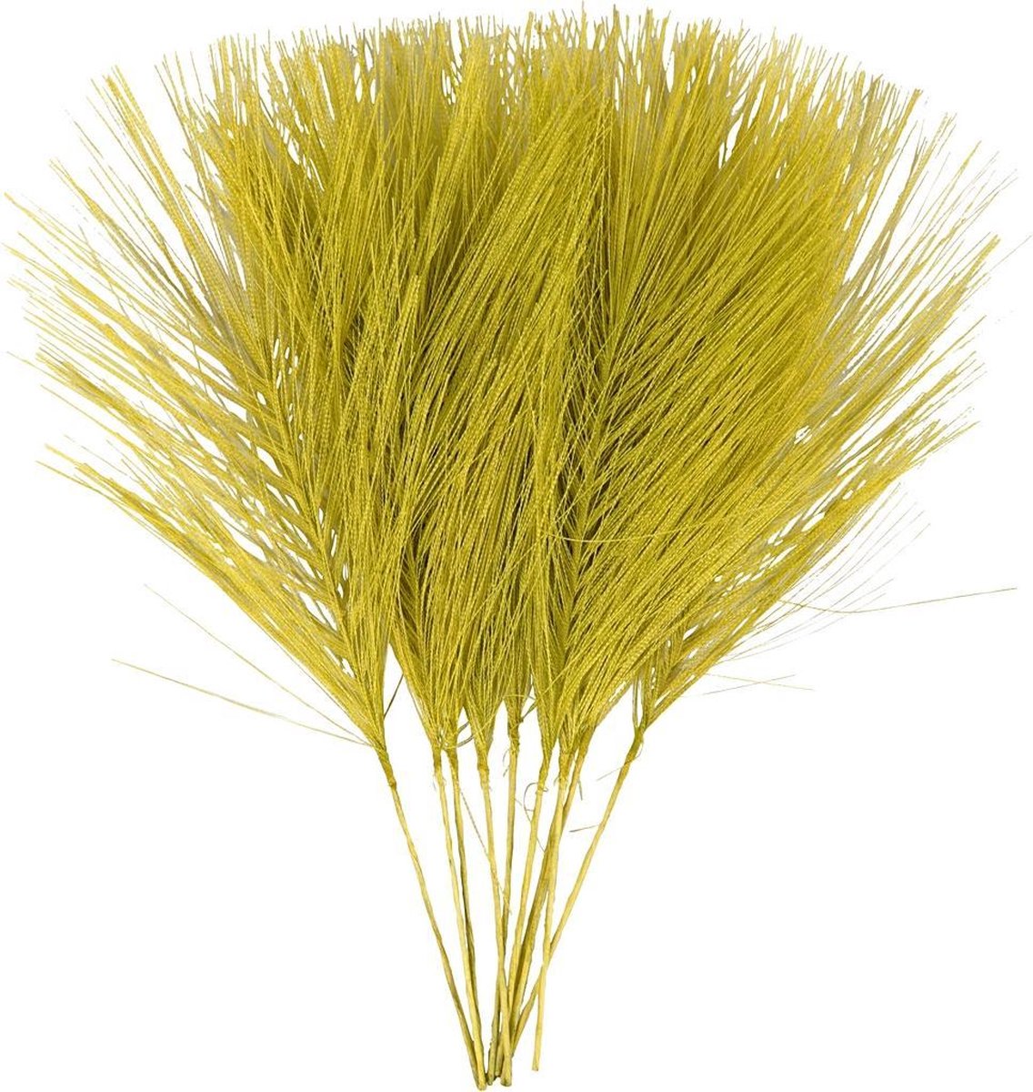 Creativ Company Artificial feathers Green 10 pcs.