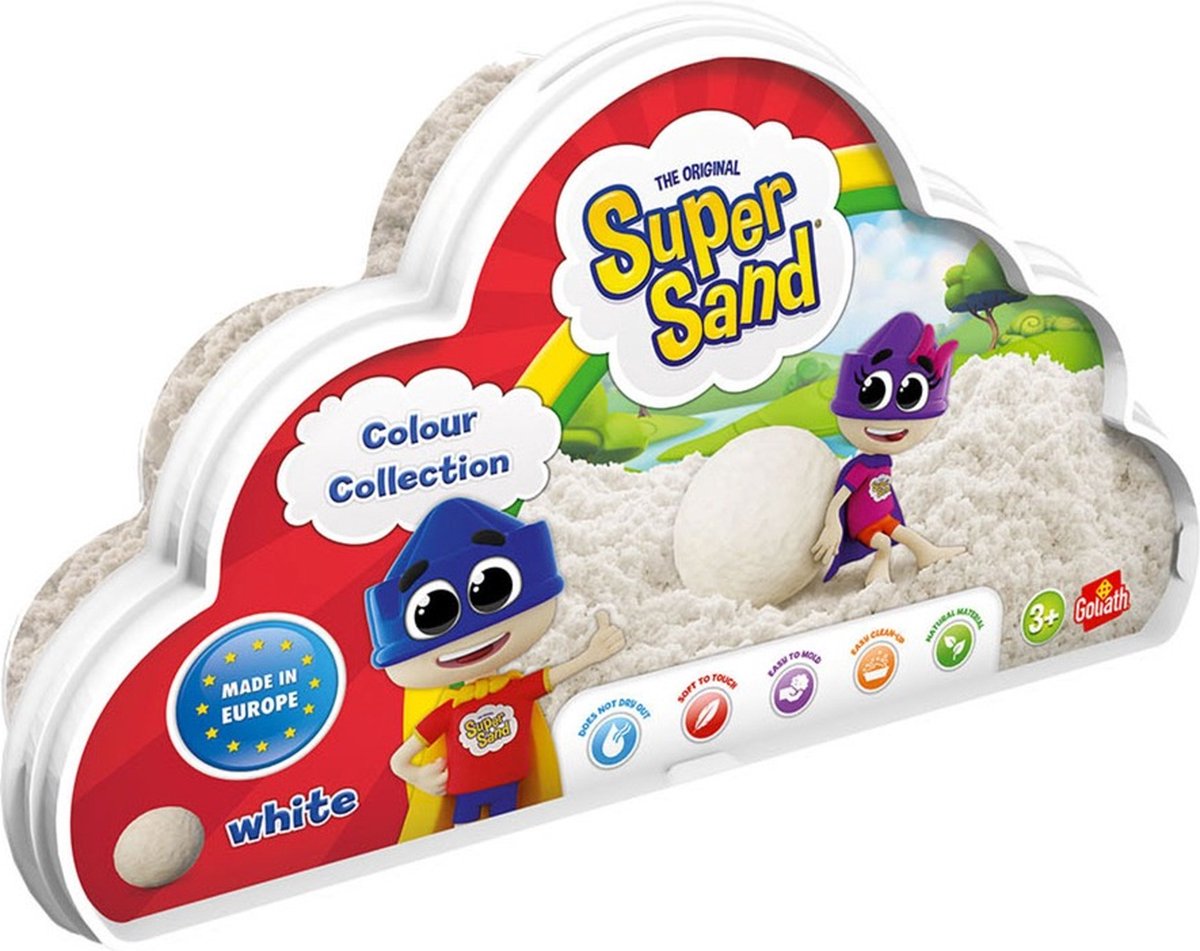 Goliath Super Sand - White Refill