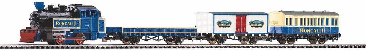 Piko H0 57142 SET de démarrage H0 train de marchandises « Roncalli »