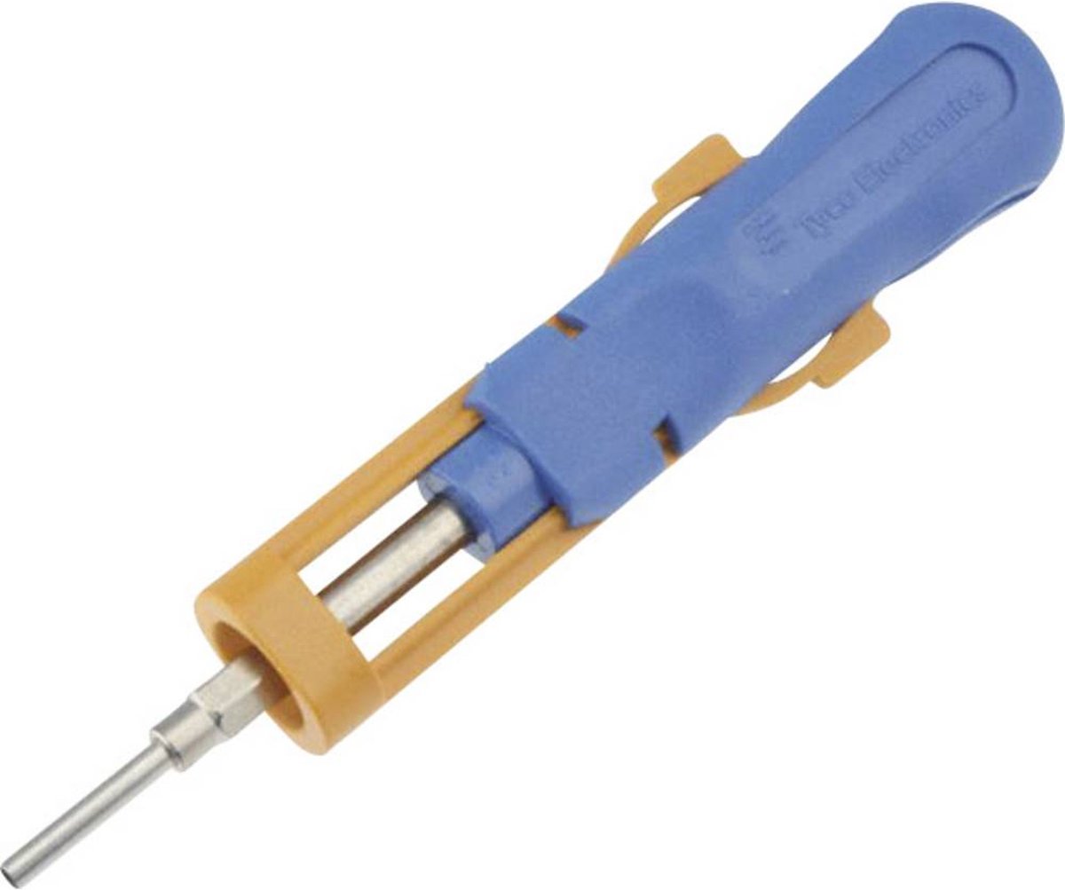 TE Connectivity 539972-1 Outil d’extraction pour connecteurs circulaires Série (connecteur rond): CPC 1 pc(s)