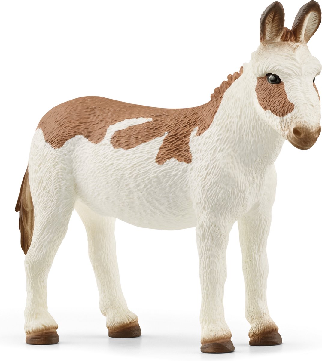 Schleich Amerikansk plettet æsel