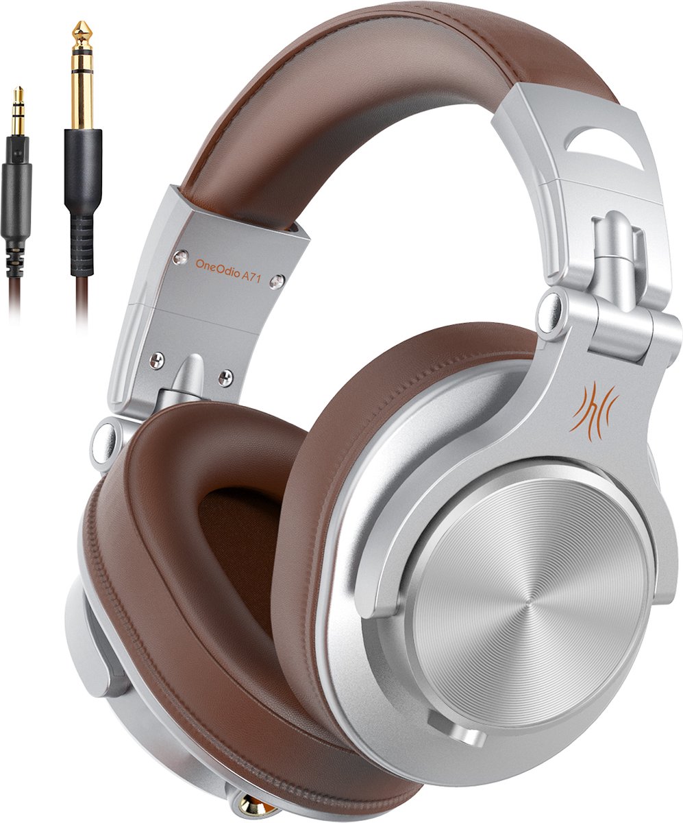 OneOdio A71 - Brown