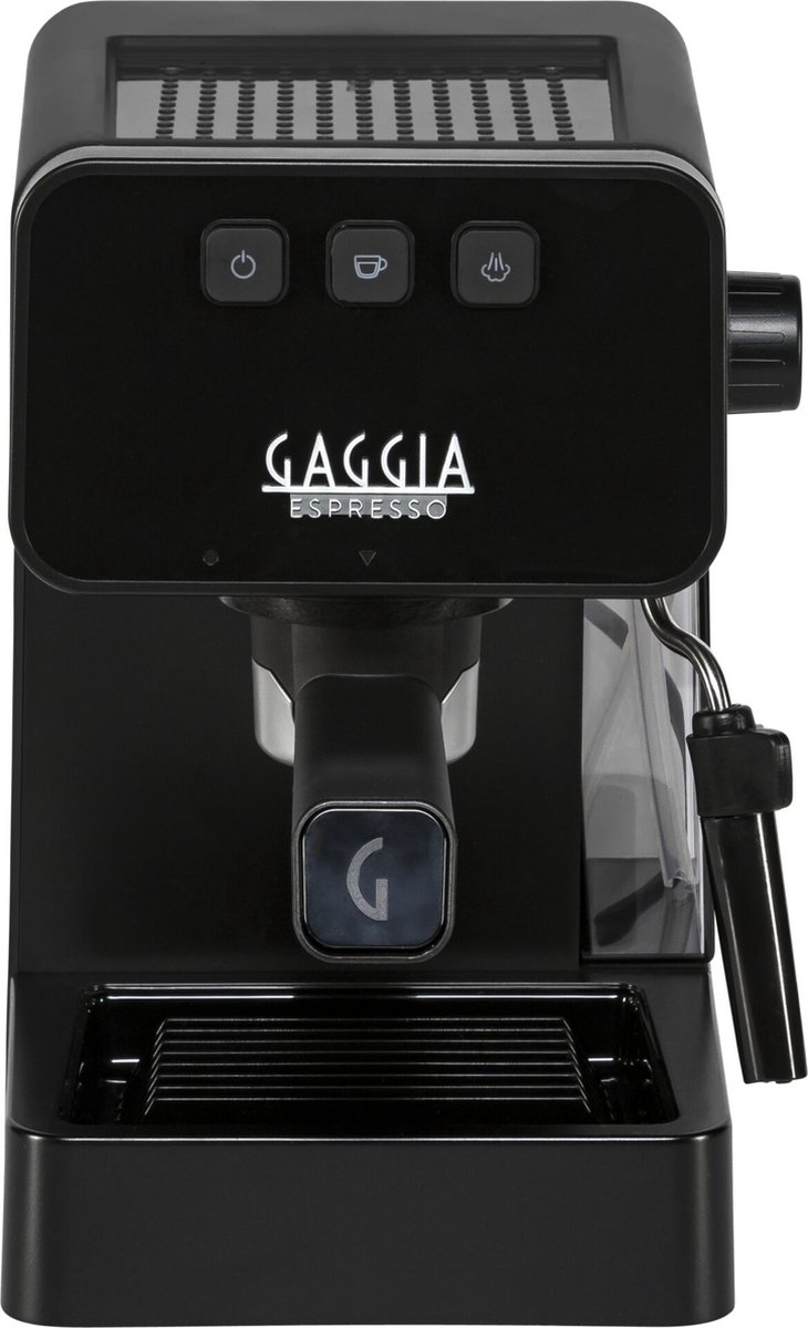 Gaggia Espresso EG2111 - coffee machine - 15 bar - black stone