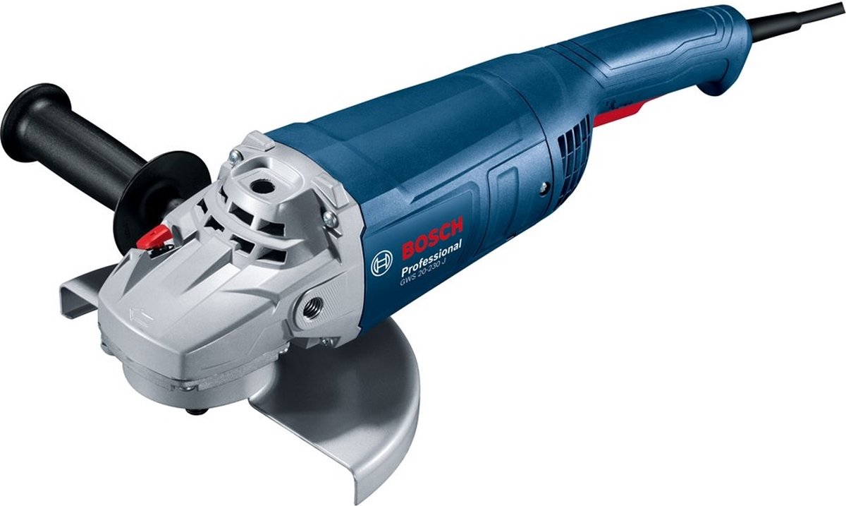 Meuleuse dangle Bosch Professional GWS 20-230 J 06018C1302 230 mm 2000 W