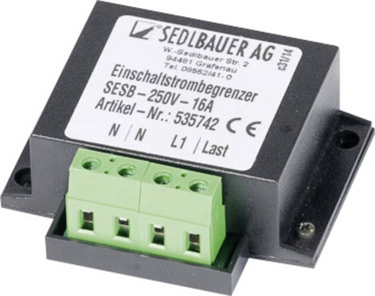 Sedlbauer 535742 Limiteur de courant dappel