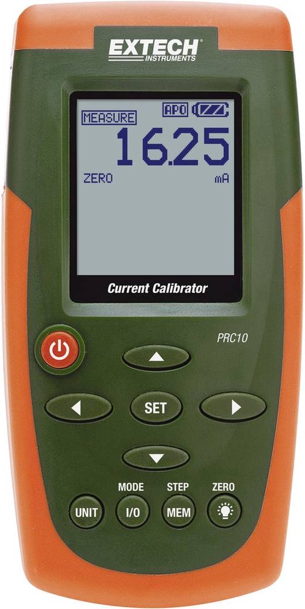 Extech PRC10 Calibrateur de courant