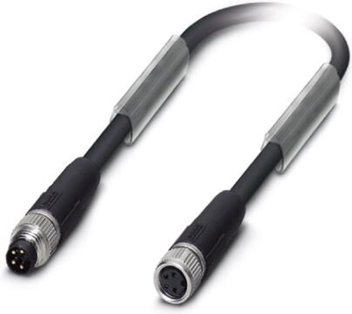 Câble préconfectionné pour bus Phoenix Contact SAC-4P-M 8MS/ 2,0-950/M 8FS 1543359 Contenu: 1 pc(s)