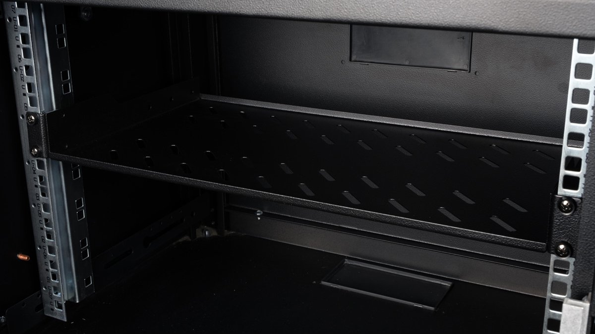 Roline 26.21.0121 - 1U - Fixed Shelf