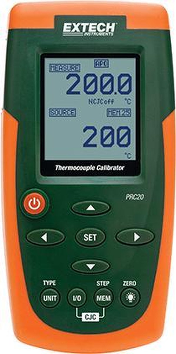 Extech PRC20 Calibrateur de température