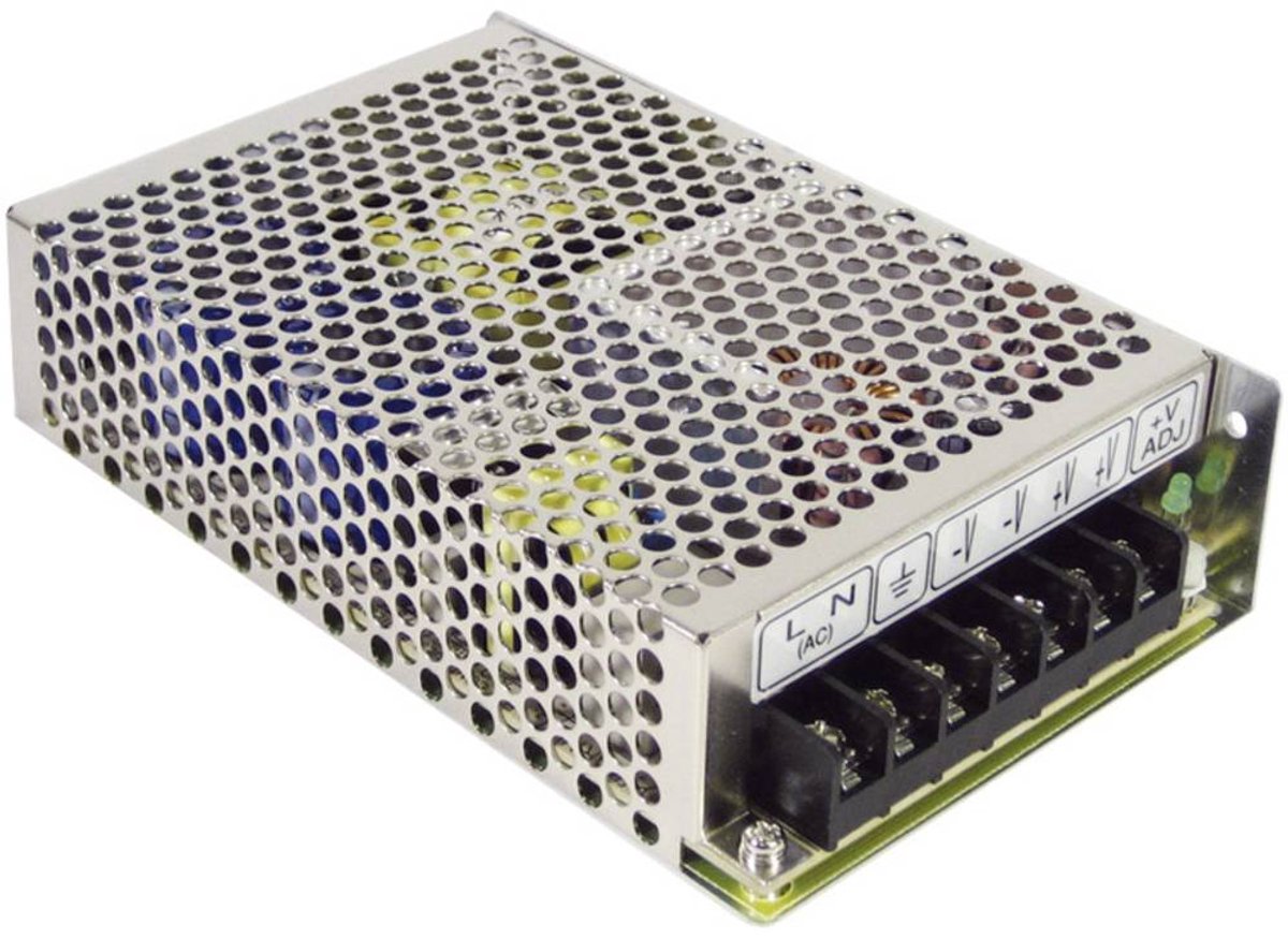 MEAN WELL RS-100-24 Bloc dalimentation à découpage 24 V/DC 4.5 A 108 W