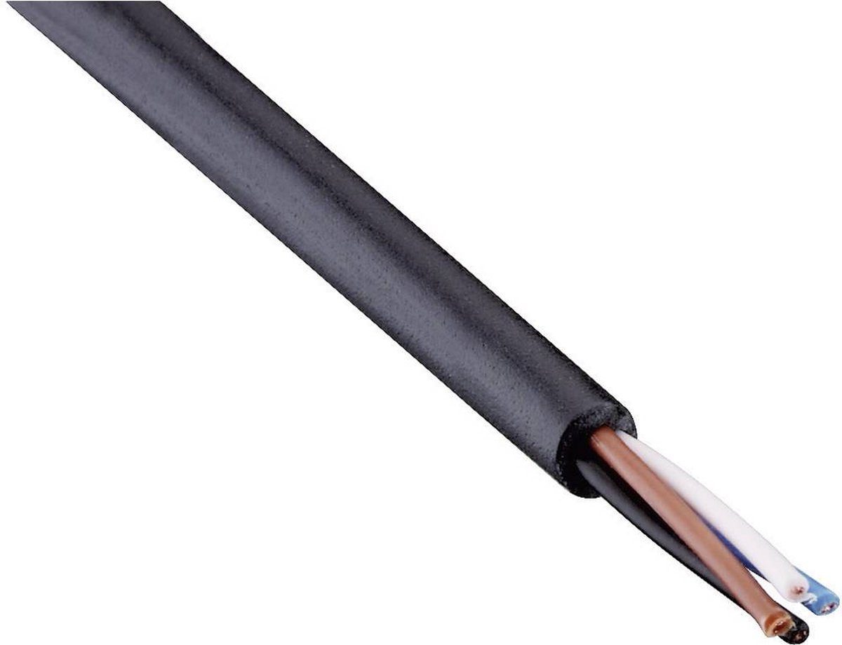 Lumberg Automation 109570 Câble capteurs/actionneurs 4 x 0.34 mm² noir 25 m