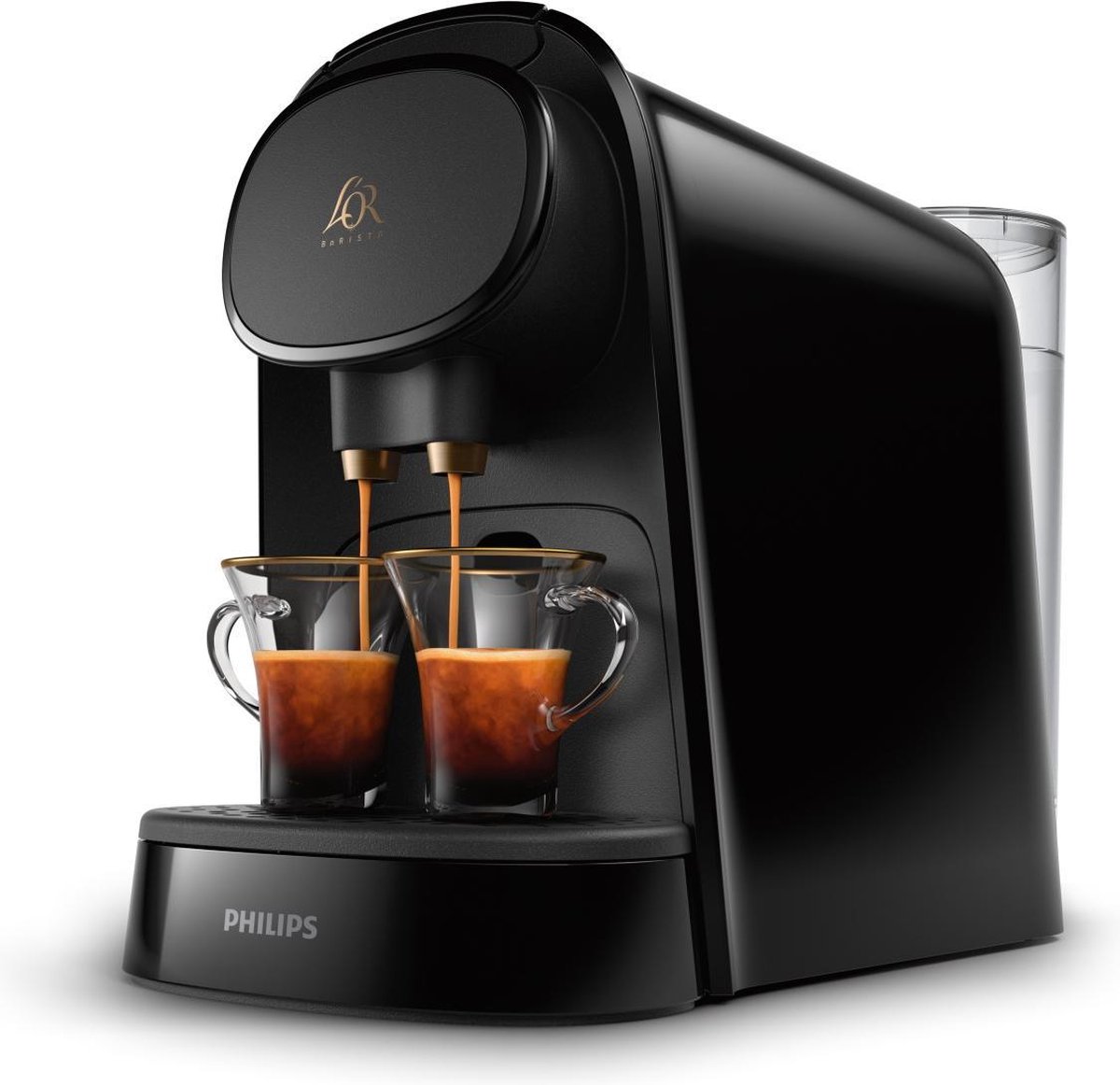Philips L'OR Barista Original Kapselmaskine - Sort (LM8012/60)