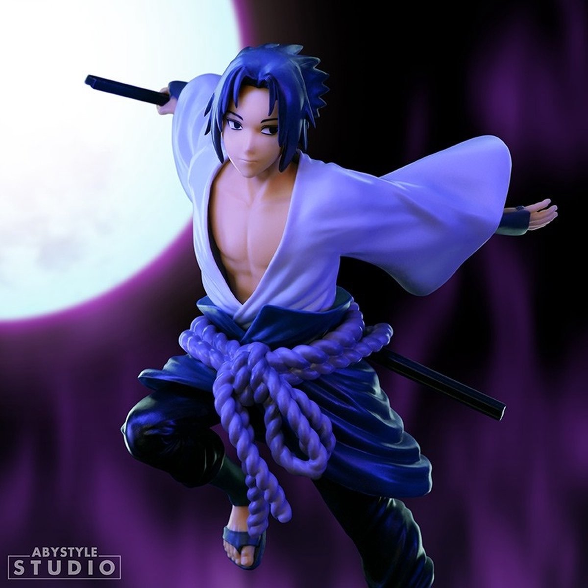 ABYstyle - NARUTO SHIPPUDEN Sasuke - Figur