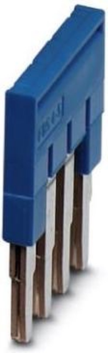 Pont enfichable Contenu: 50 pc(s) Phoenix Contact FBS 4-5 BU 3036893