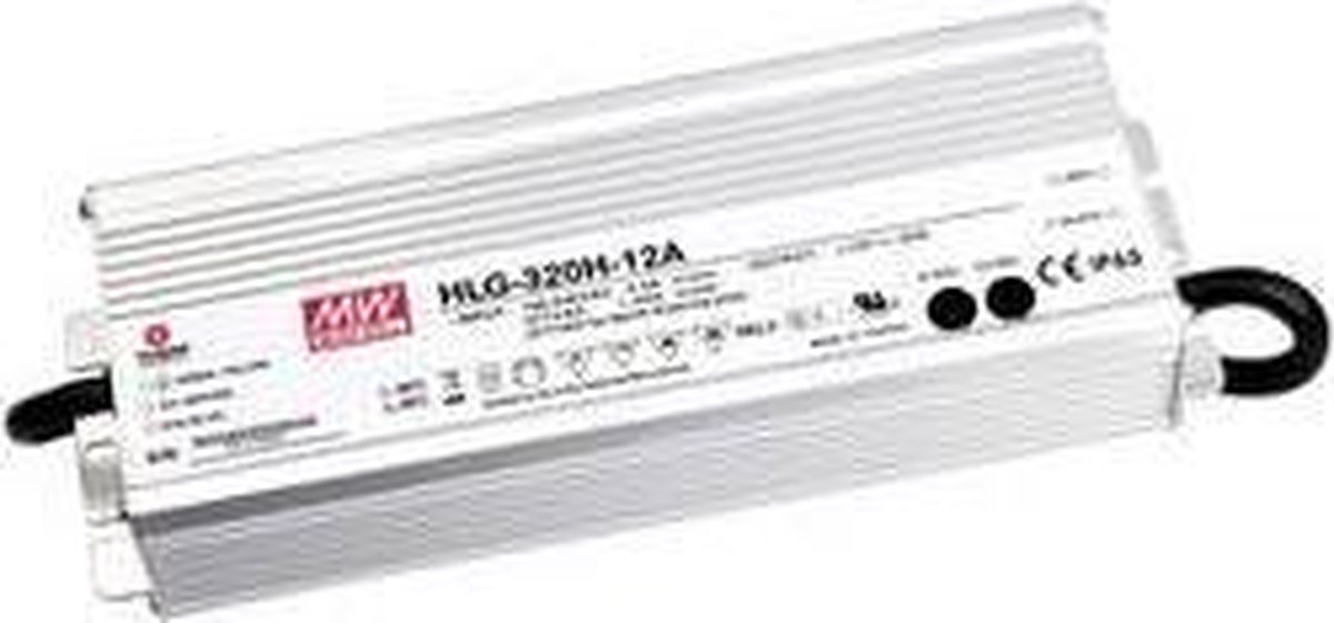 Driver LED MEAN WELL HLG-320H-24A