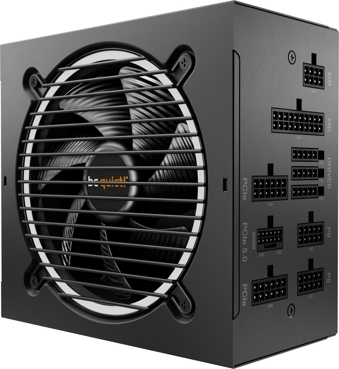 BeQuiet PURE POWER 12 M   1200W Alimentation PC 1200 W ATX 80PLUS® Gold