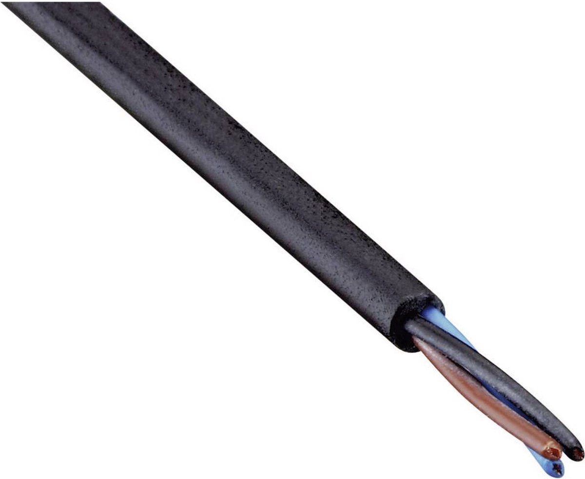 Lumberg Automation 109568 Câble capteurs/actionneurs 3 x 0.34 mm² noir 25 m