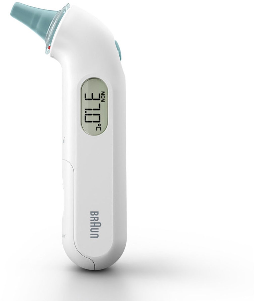 Braun Termometer ThermoScan 3 IRT 3030