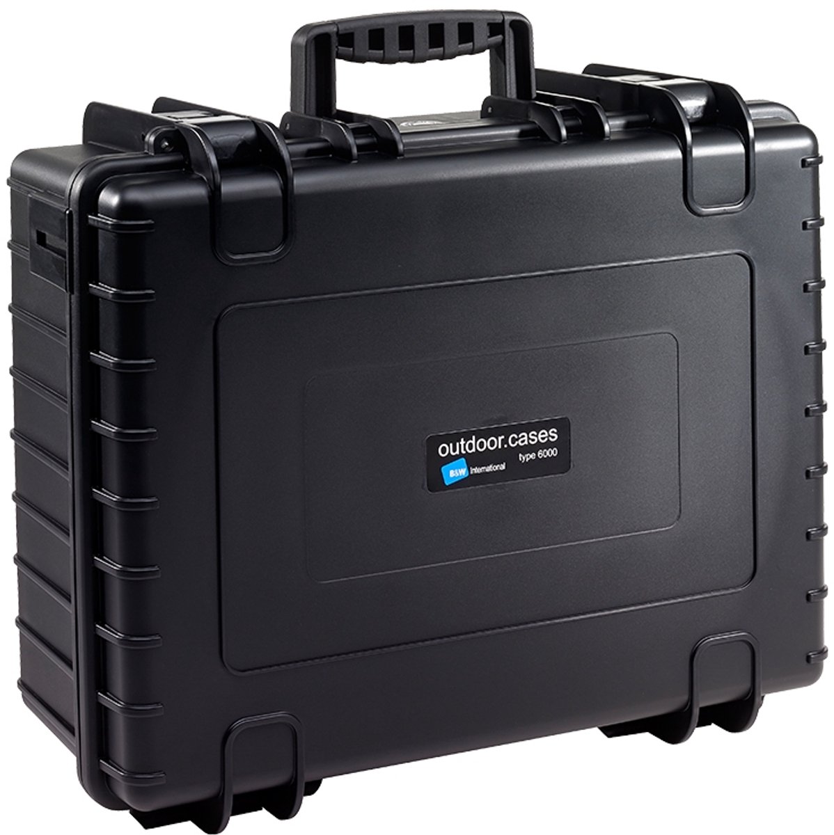 B & W International outdoor.cases Typ 6000 Mallette pour appareil photo étanche