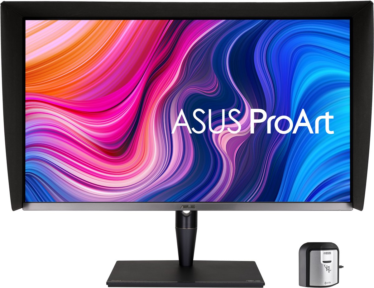 32" ASUS ProArt PA32UCG-K - 3840x2160 (4K) - 120Hz - IPS