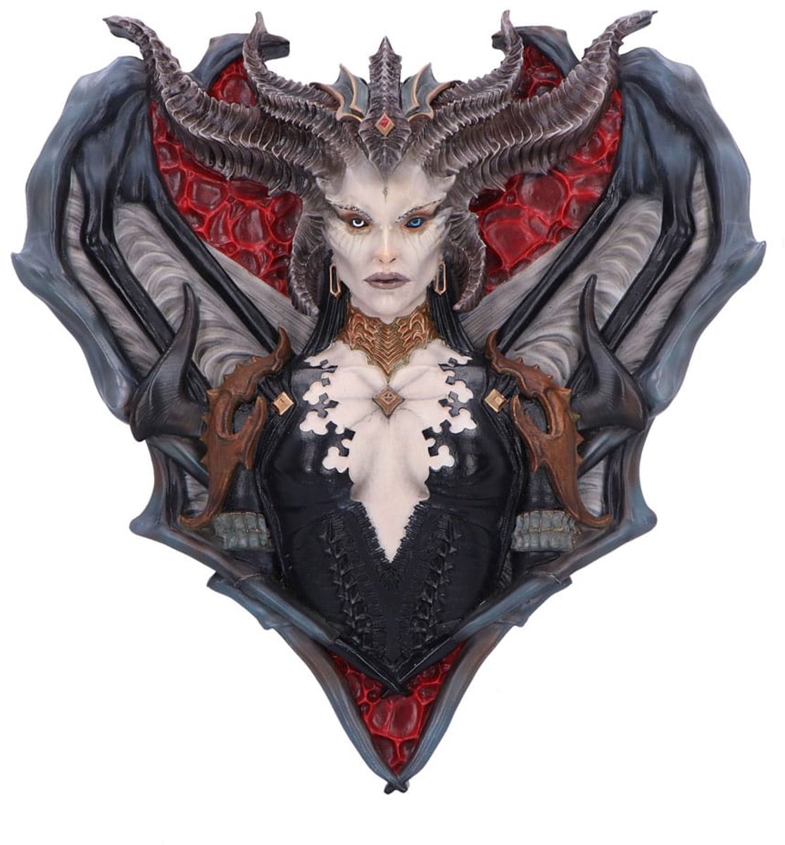 Nemesis Now - Diablo® IV Lilith Wall Plaque 30cm