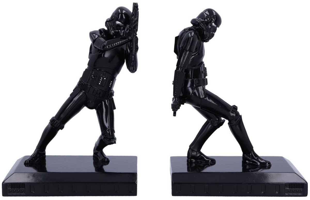 Nemesis Now - Stormtrooper Shadow Bookends