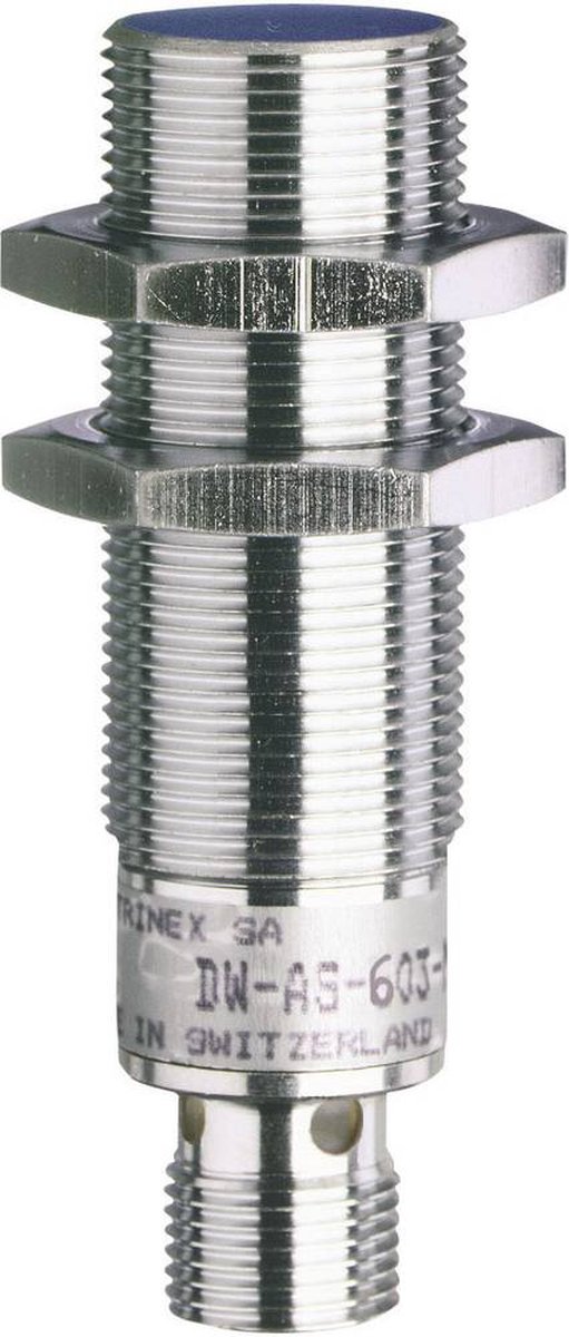 Détecteur de proximité Contrinex DW-AS-603-M18-002 320 820 108 M18 affleurant PNP 1 pc(s)