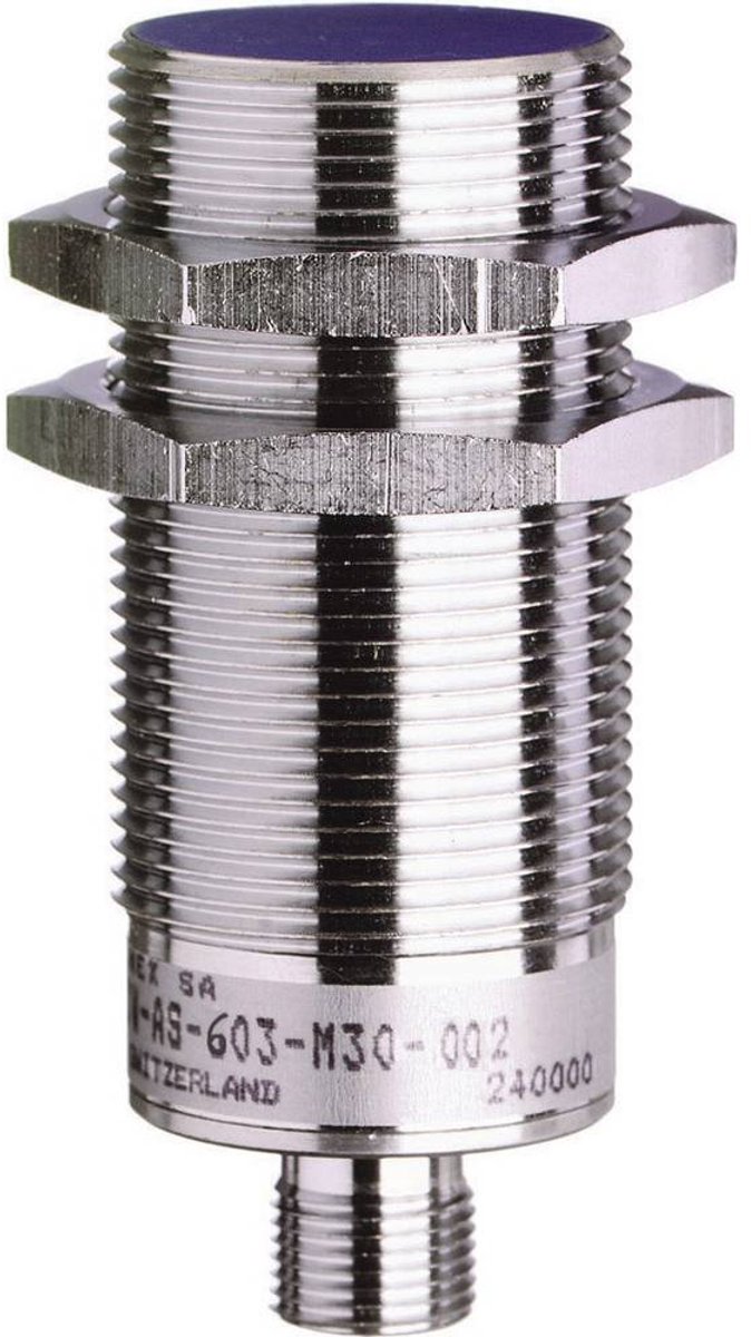 Détecteur de proximité Contrinex DW-AS-603-M30-002 320 820 208 M30 affleurant PNP 1 pc(s)