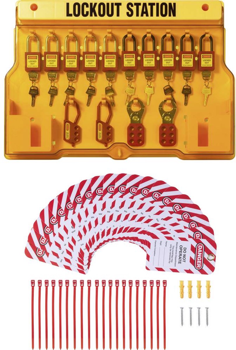 Sygonix SY-6872552 jaune 1 pc(s)