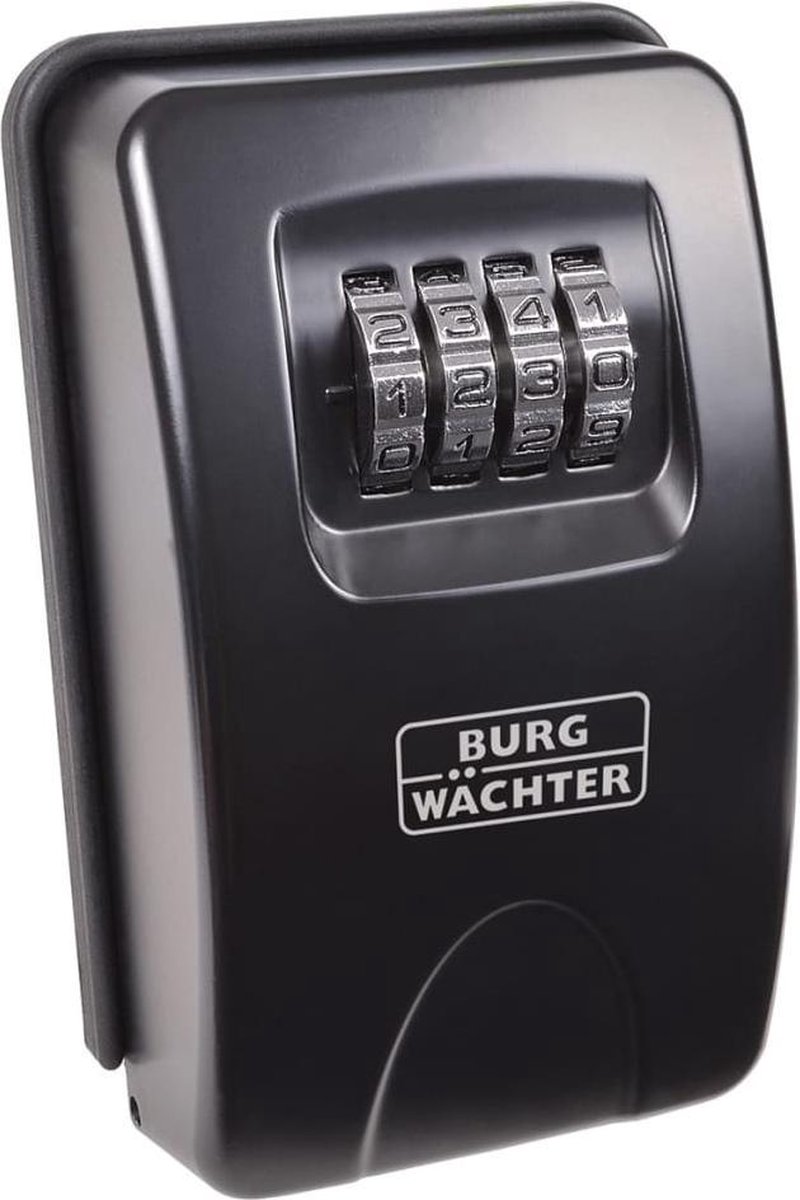 Burg Wächter 38000 KEY SAFE 20 SB Coffre à clés avec barrette porte-clés avec serrure à combinaison