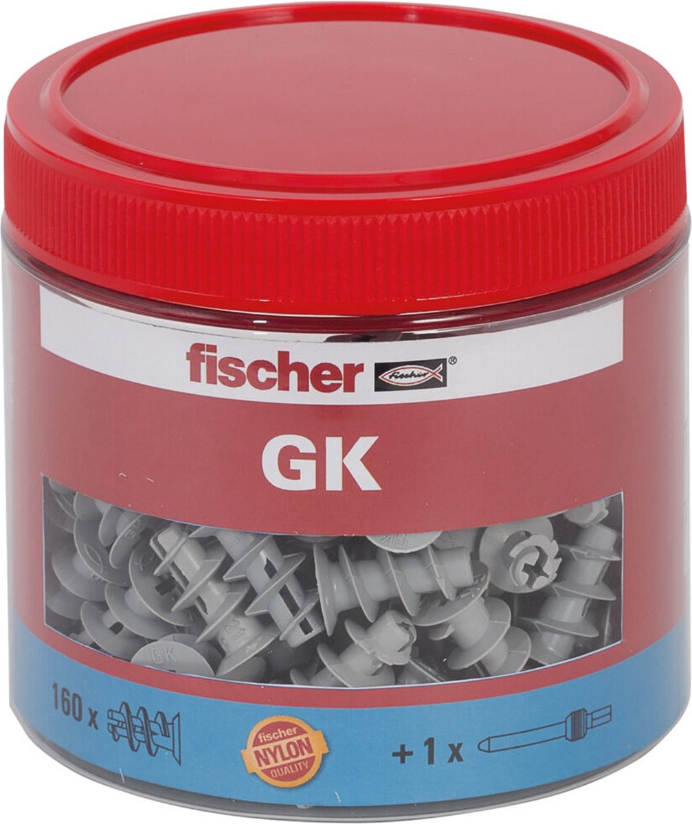 Fischer 531028 Cheville pour plaques de plâtre 22 mm 1 pc(s)
