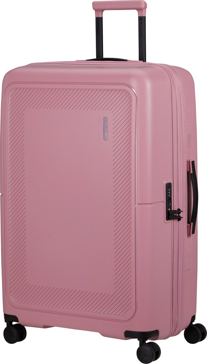 American Tourister Suitcase DashPop Spinner 77/28 Lisas Pink