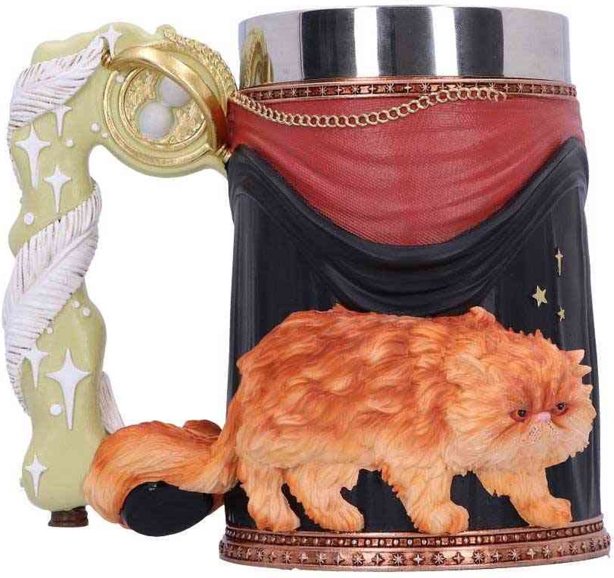 Nemesis Now - Harry Potter Hermione Collectible Tankard 15.5cm - Krus