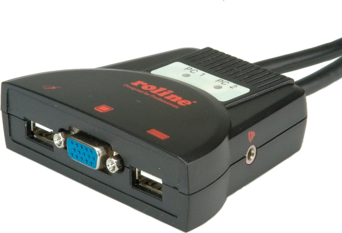 Roline KVM 'Star' Switch