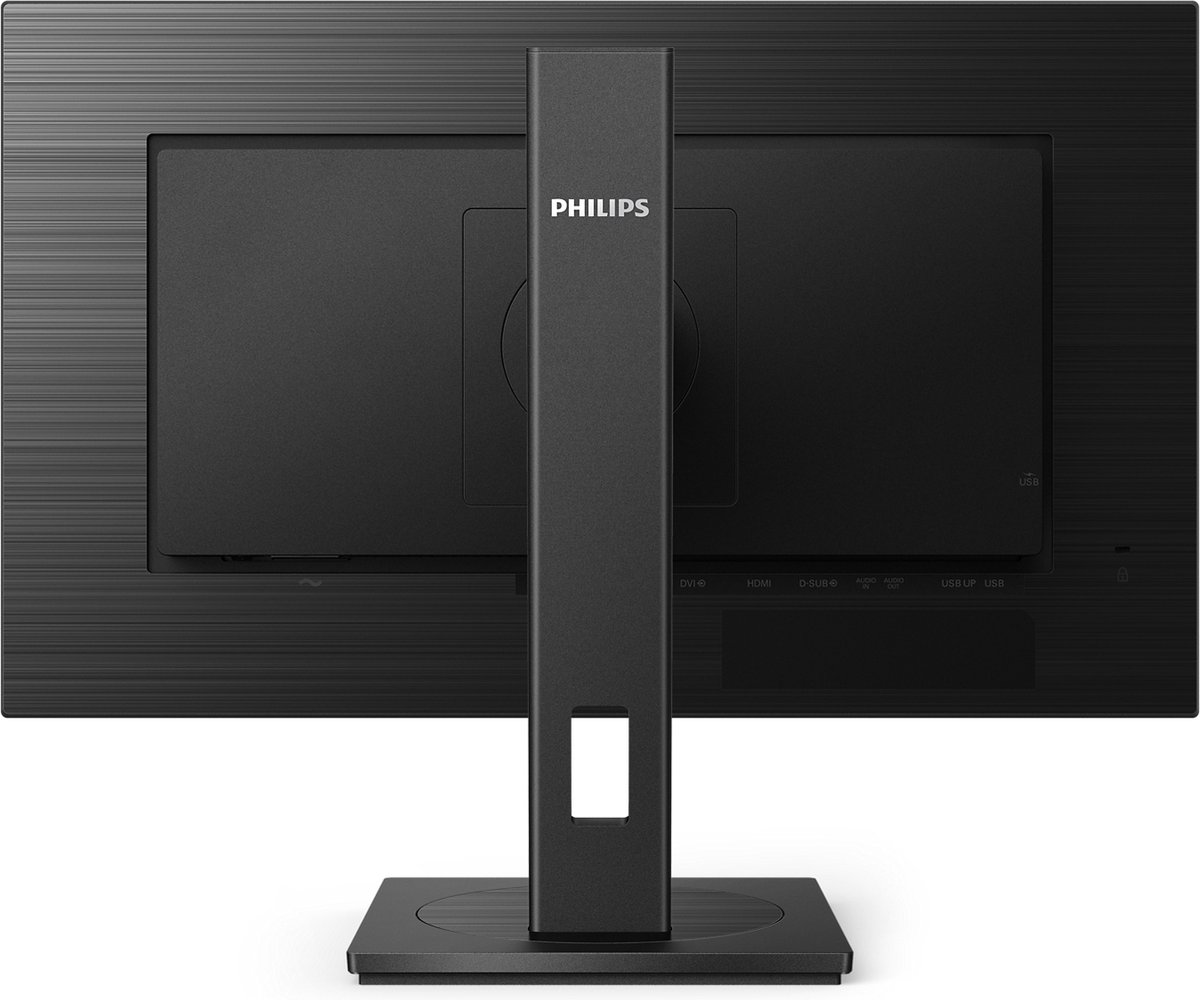 Moniteur LED Philips Monitore MMD 272S1M/00 CEE E (A - G) 68.6 cm 27 pouces 1920 x 1080 pixels 16:9 4 ms HDMI™, DisplayPort VA LCD